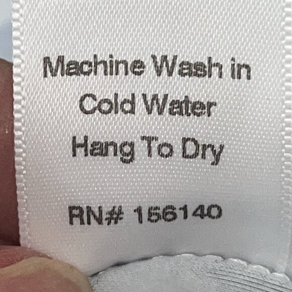 GINGY’S SUMMER SKORT DRESS BLACK AND WHITE FLORAL WOMEN SIZE MEDIUM RACERBACK - Picture 9 of 10